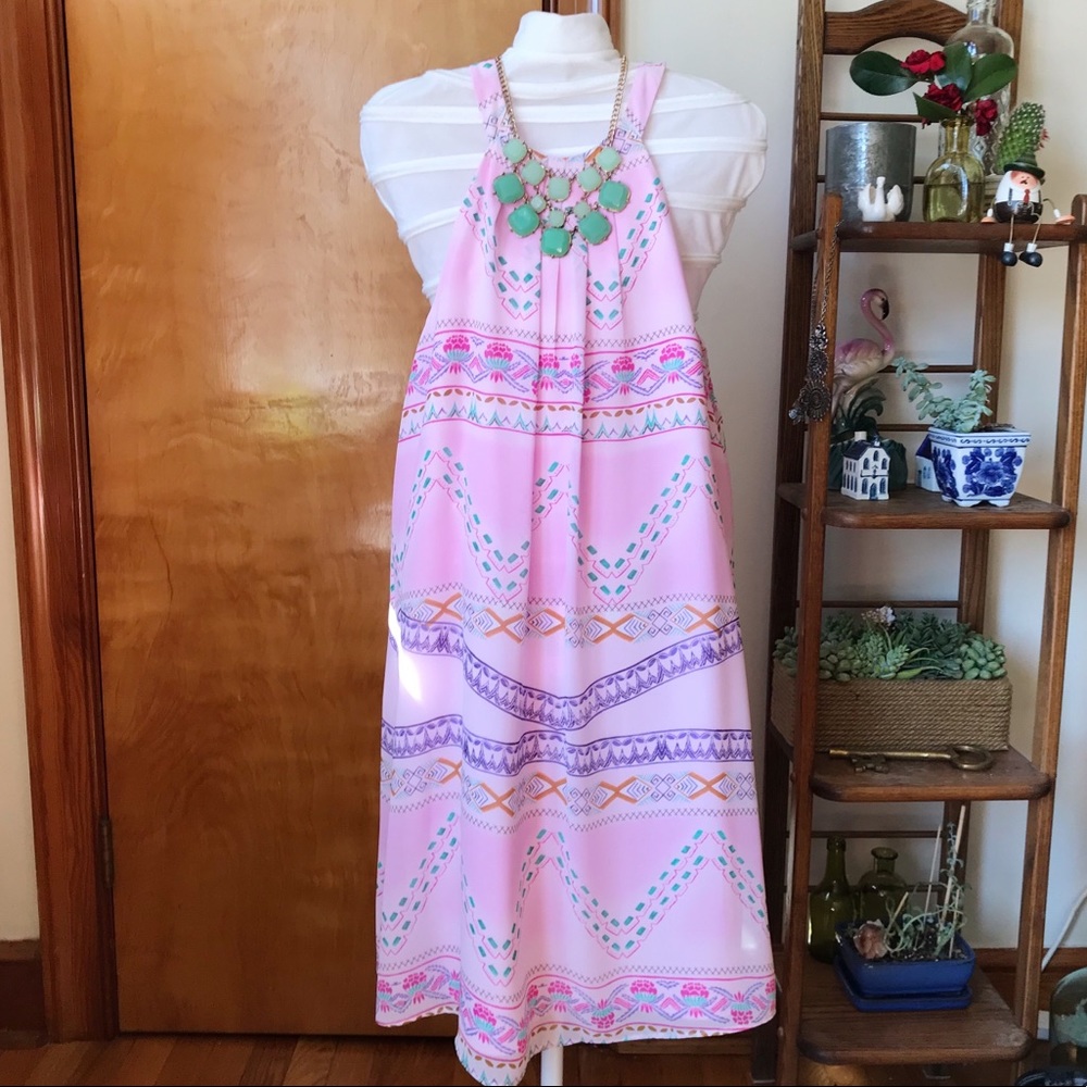 CeCe by Cynthia Steffe shift dress